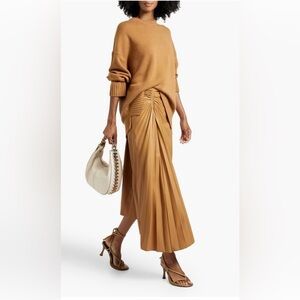 A.L.C. Ayden Sweater in Butter Brown Size XS